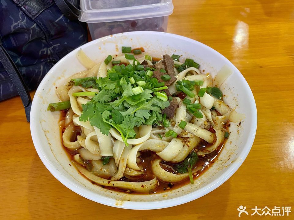 吃得嗨手工刀削