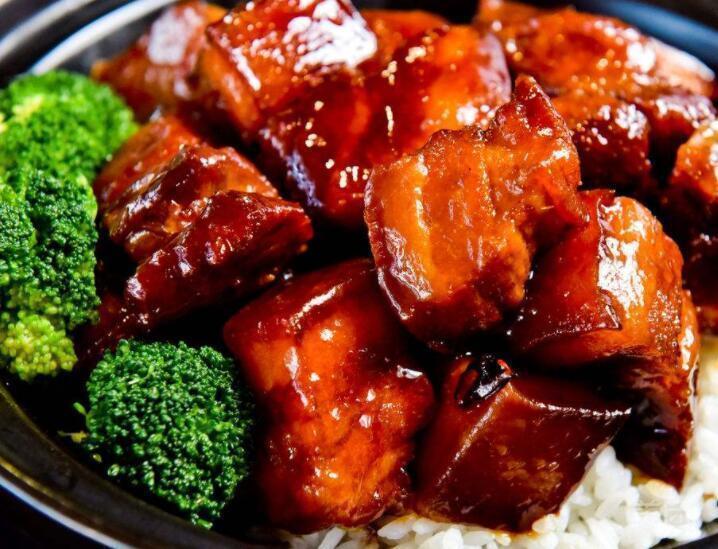 红烧肉图片