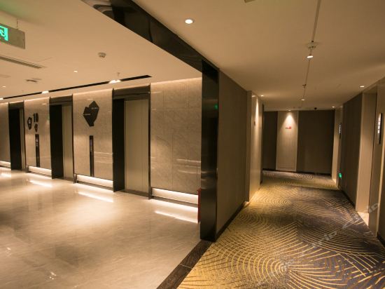 宜尚酒店(泰安市政府万达广场店)