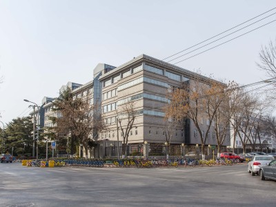 四方集团大厦图片