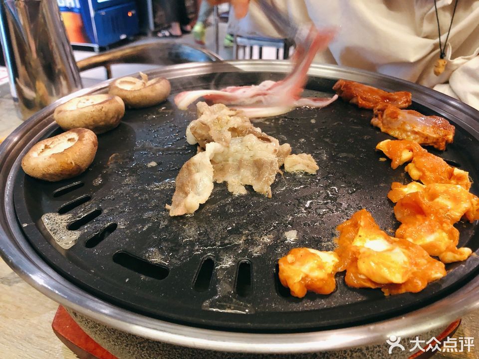 老地方烤肉后瑞店