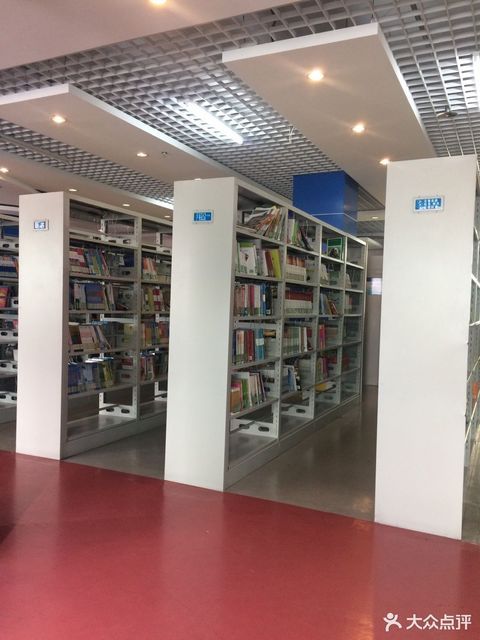 牡丹江医学院 图书馆图片
