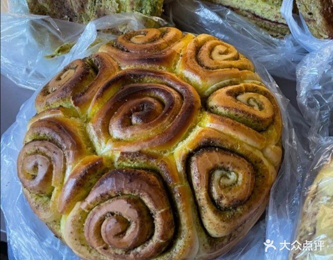 苦豆子烤饼图片
