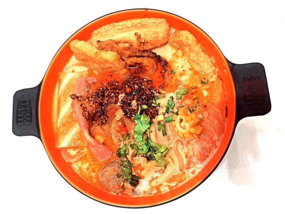 张亮麻辣烫望海店