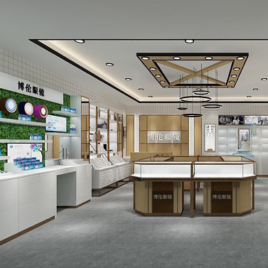 博伦眼镜(白龙路分店)图片