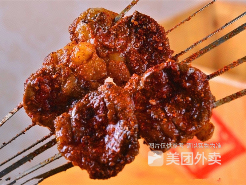 新疆烤羊肉串王