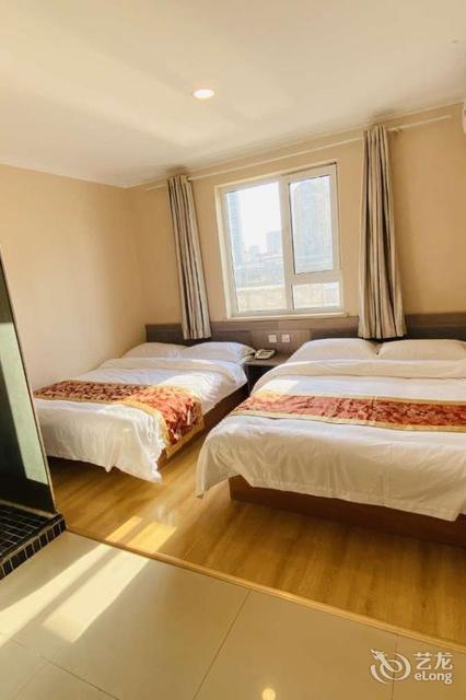 华驿连锁酒店青岛栈桥火车站店