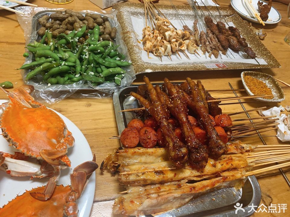 餐馆 快餐 > 盖州小串标签:餐饮快餐粉面馆中式快餐餐馆中餐小吃烧烤