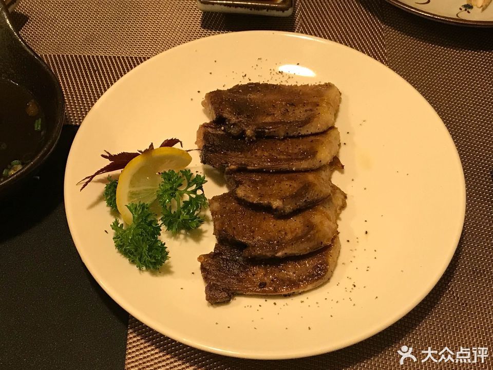 推薦菜:井禾日本料理·鐵板燒位於常州市新北區漢江東路280號(福記逸