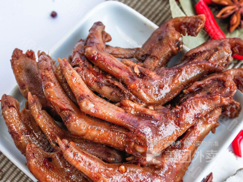 绝味鸭脖圣迪店