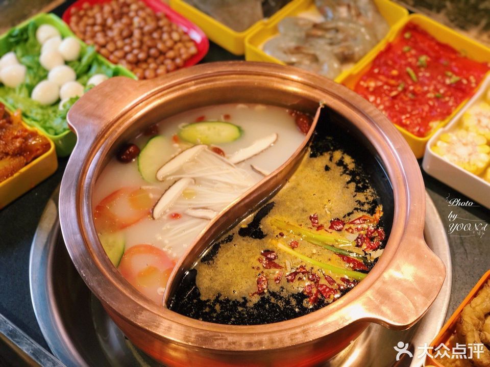 伙计铜锅串串