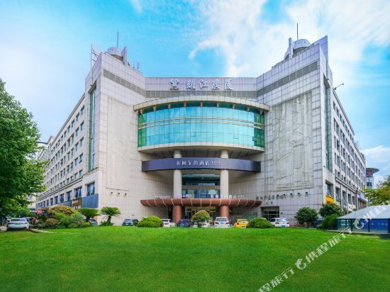 和颐至尚酒店杭州西湖湖滨南山路店