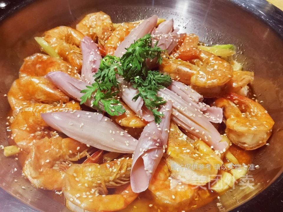 虾海记虾火锅