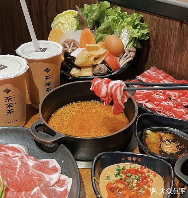 呷哺呷哺华润店