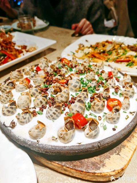 益展坊海鲜楼智慧谷店