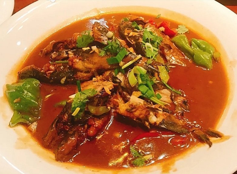 红烧葛鱼图片