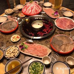 巴蜀得意堂老火锅汇乐国际店