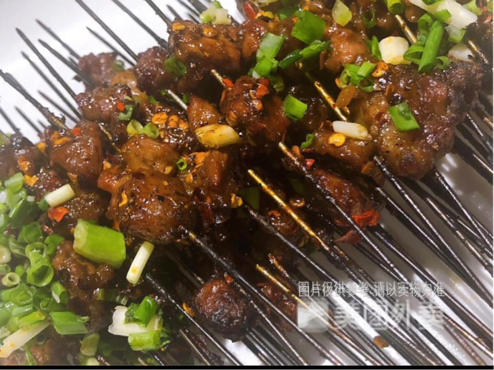 巷子里铁签烤牛肉友谊路店