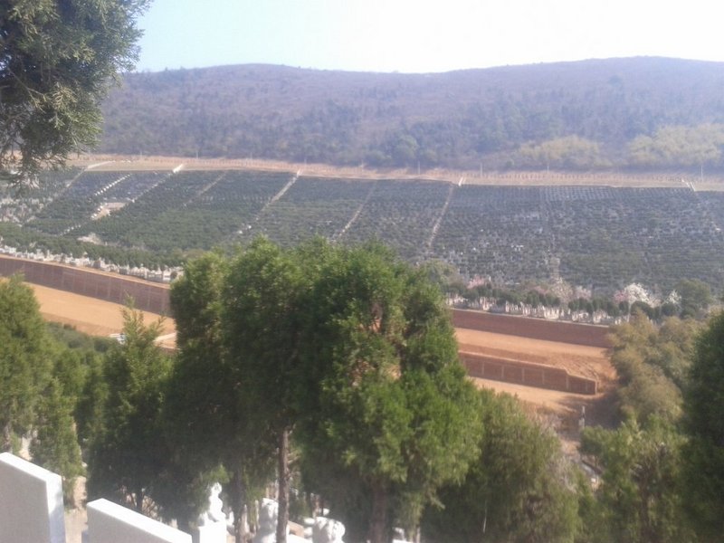 江阴市花山公墓