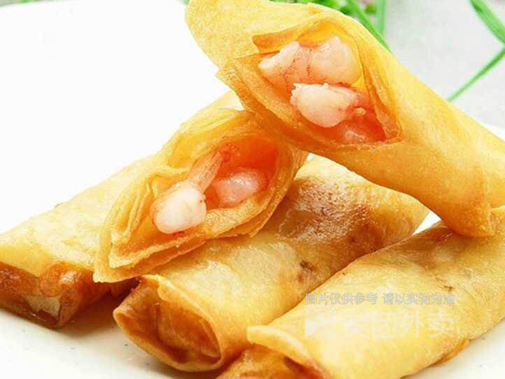 芝士鲜虾脆脆棒图片