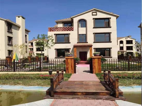 魏集古村落民宿(惠民魏府路店)图片