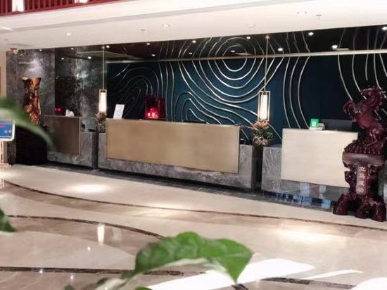 六盘水市 住宿服务 酒店 > 南海云天酒店    