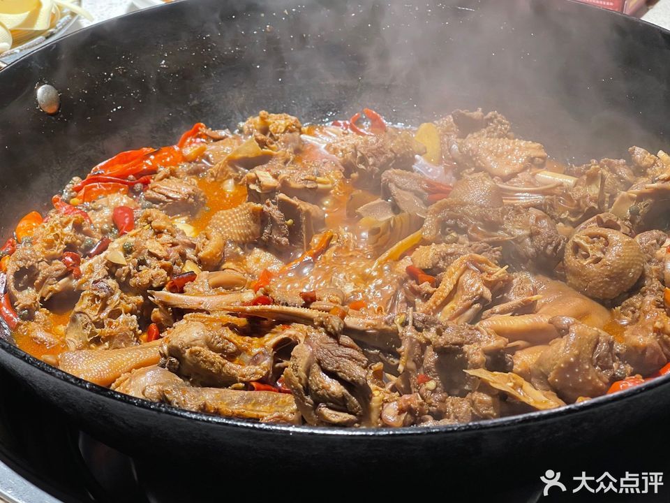 打虎醉鹅(金阳新世界店)