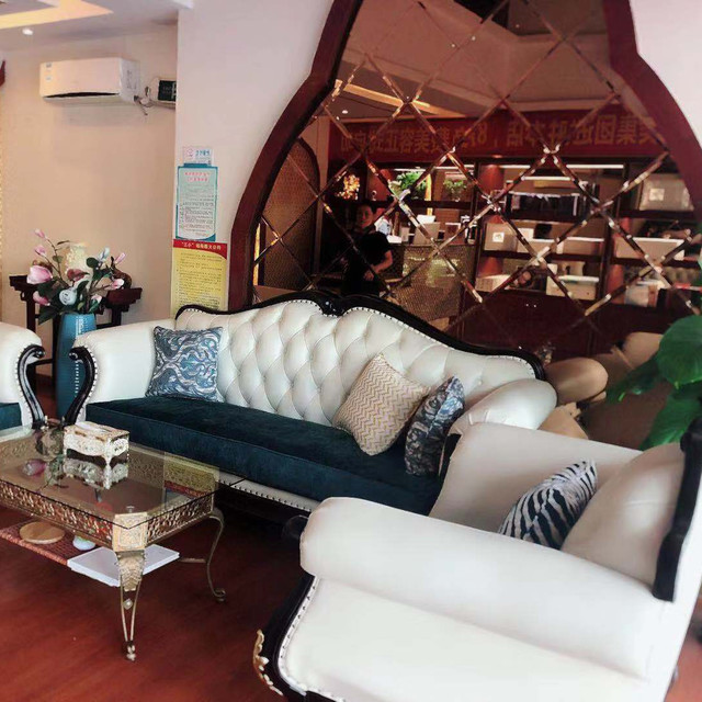 美尚美容养生馆丰乐路