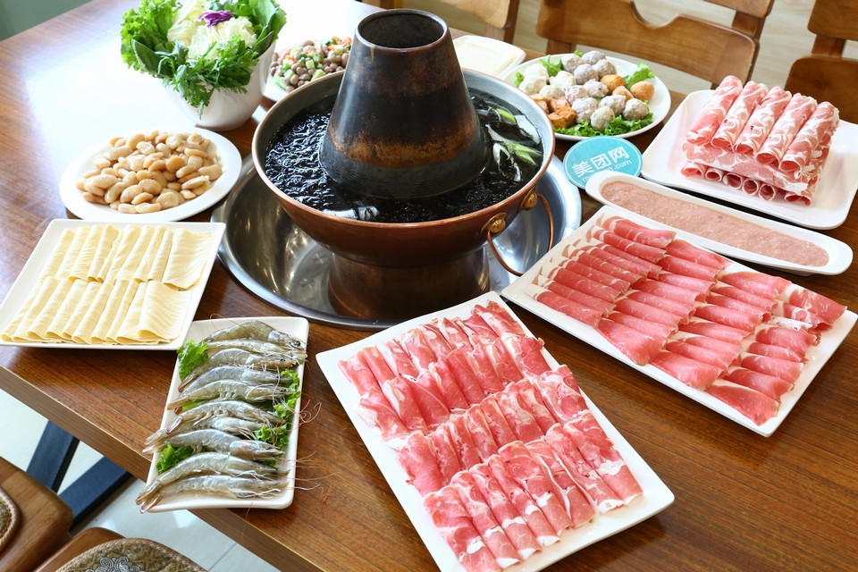 高家新杀羊火锅中山街店