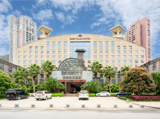 黔江隆鑫玫瑰湾酒店图片