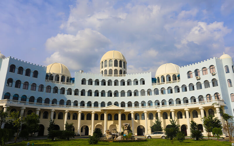 武汉工程大学(流芳校区)