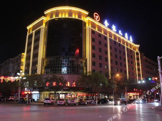                      金龙大酒店
