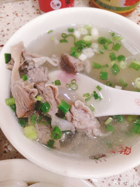 罗汉肉猪肝汤图片