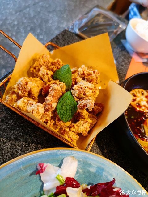 原木取火纸包烤鱼嘉里城店