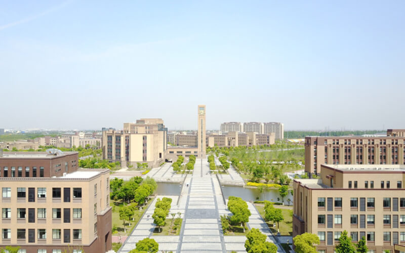 交大合并上海电机学院图片