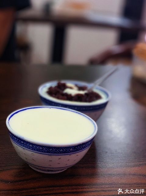 金榜牛哞哞双皮奶图片