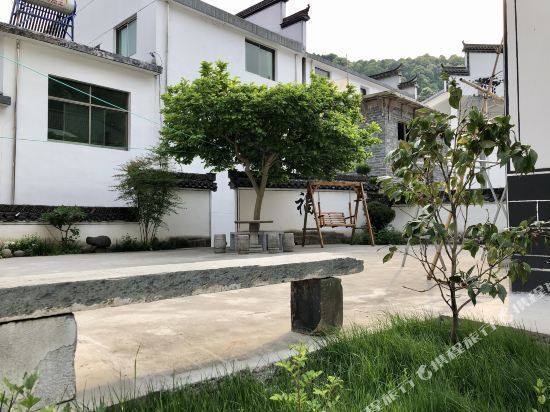 黟县美溪打鼓岭