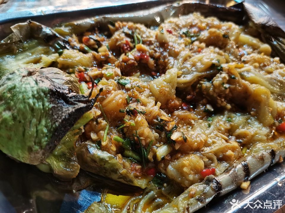 清真伊锦阁傣味烧烤