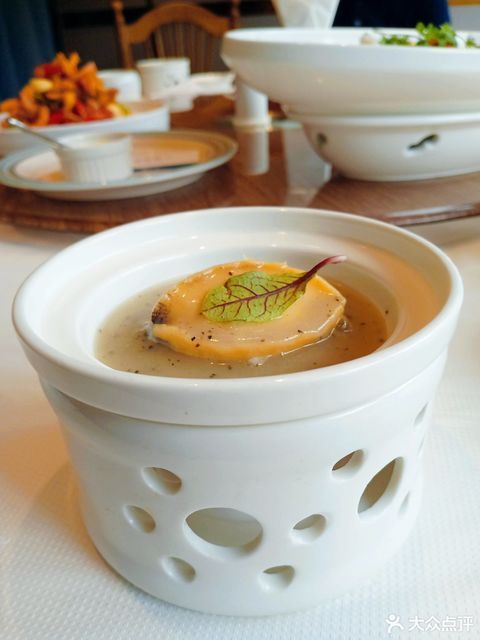 美人渔海鲜粤菜