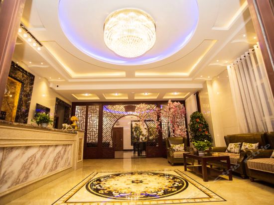 喜客多精品酒店(哈尔滨太平国际机场店)民航空港宾馆(太平国际机场店)