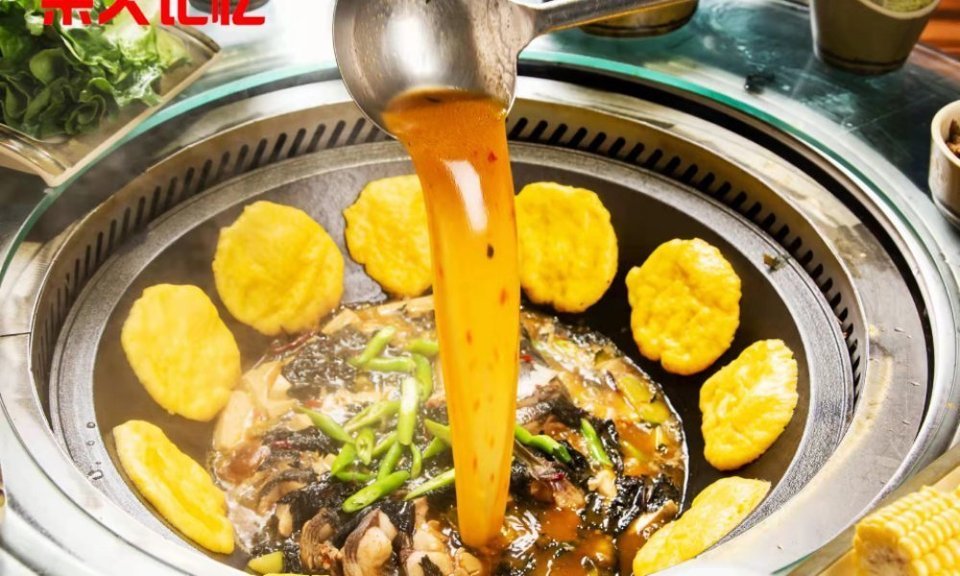 柴火记忆地锅鸡白沙店