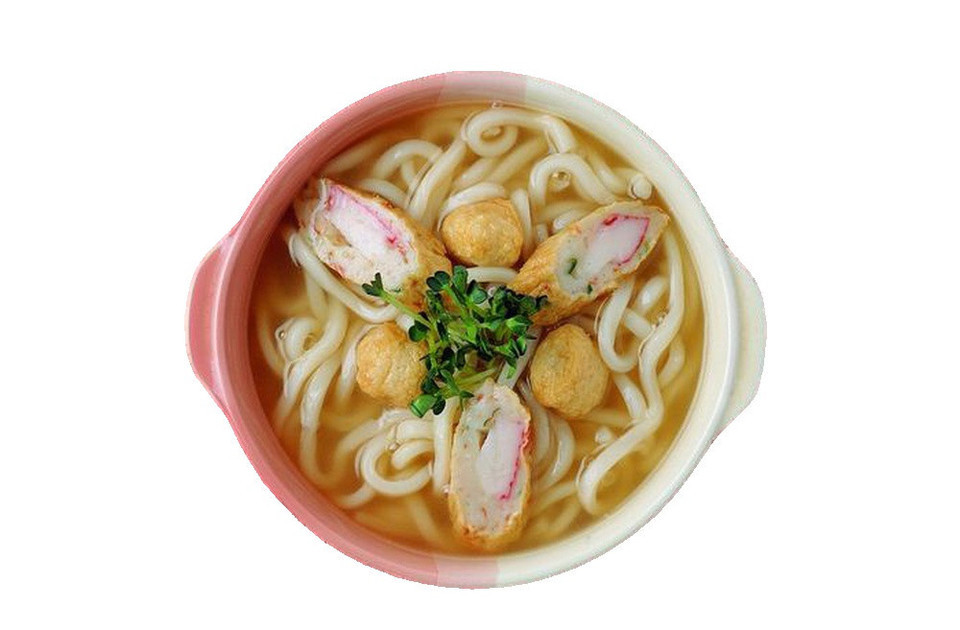 甜不辣龙虾排米线图片