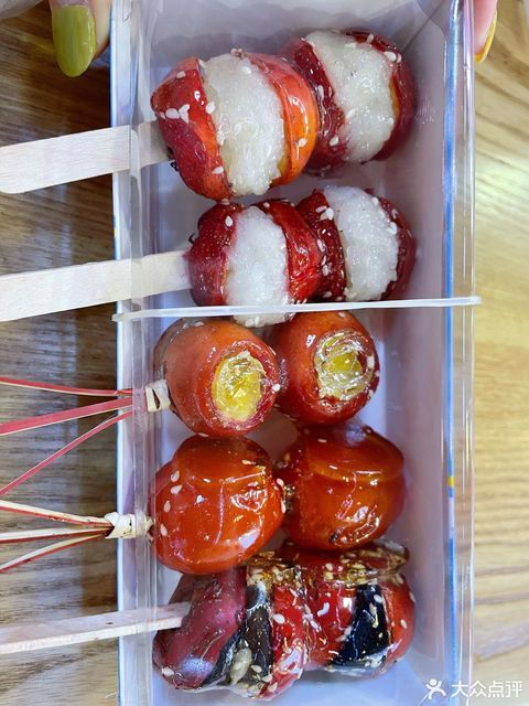 萌趣冰糖葫芦图片