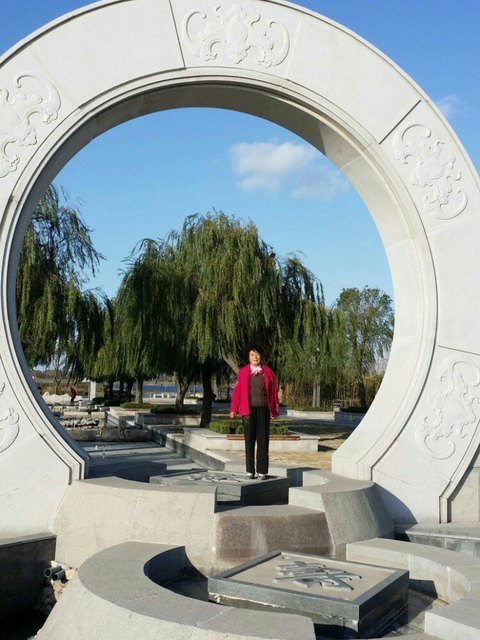 莱州初家村景区