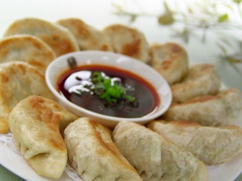 桐梓锅贴(大连路店)图片