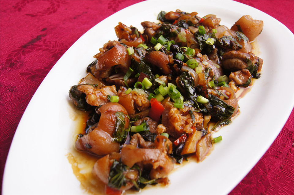 云浮新兴县美食