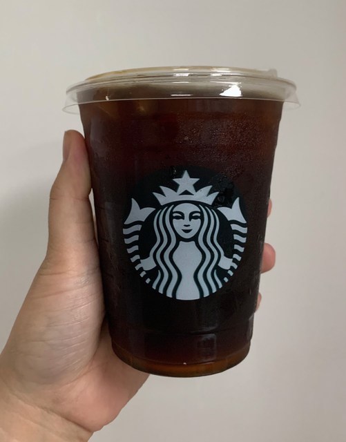 星巴克高德置地冬广场店