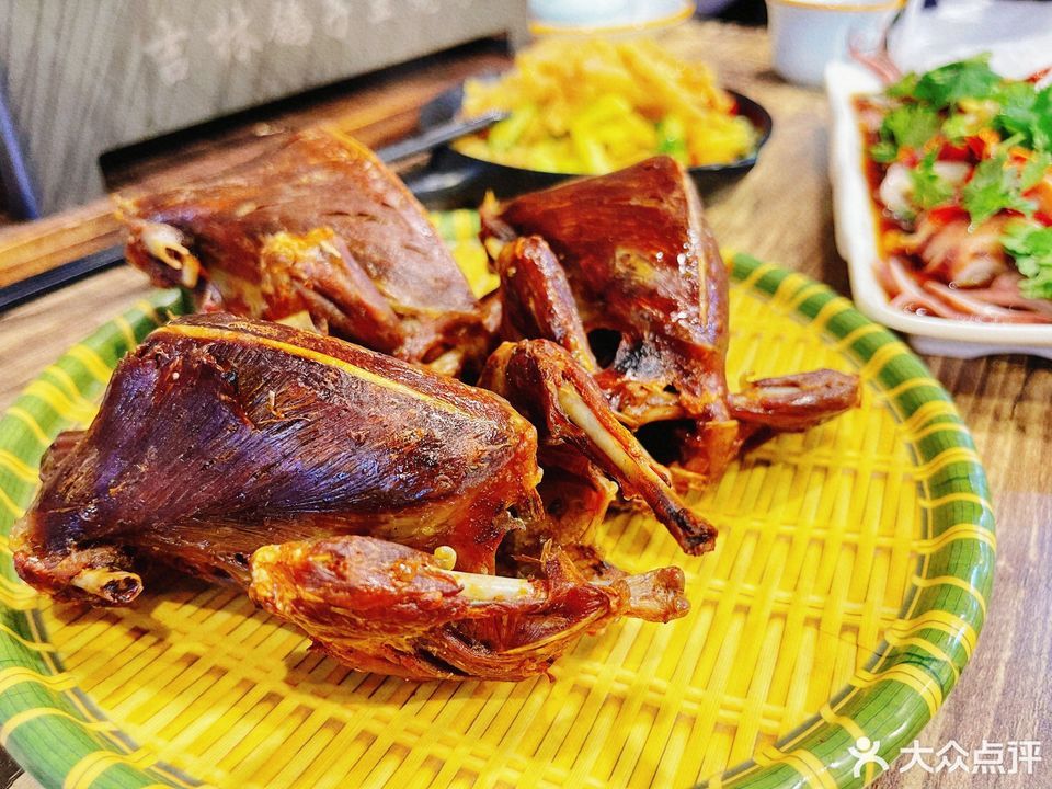 吉林鸽子王烧烤