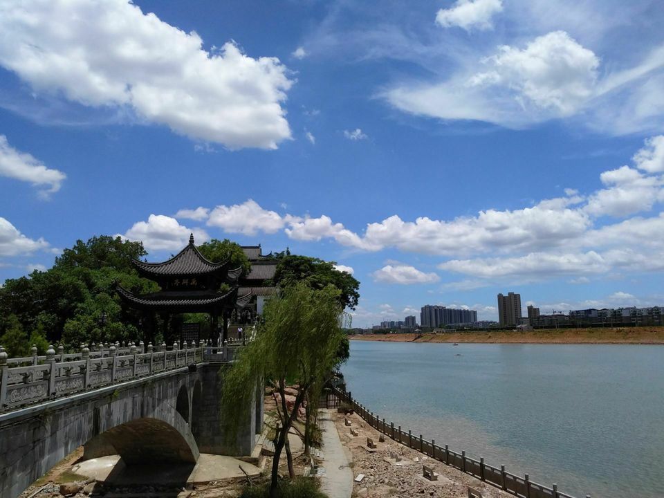                        石鼓公园