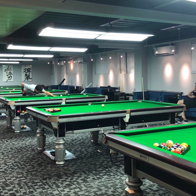 夜时尚台球(牡丹园旗舰店)图片